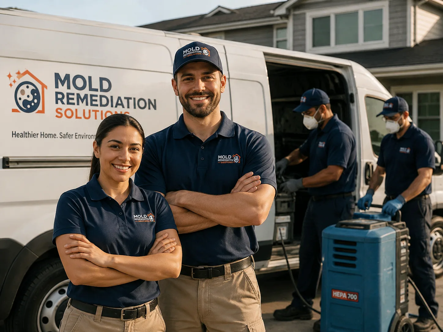 Mold Remediation company in Delaware, OH